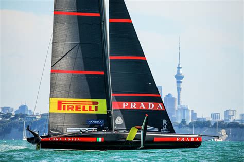 favoriti prada cup|America’s Cup: Luna Rossa Prada Pirelli overcome sail damage .